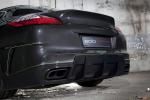 Porsche Panamera S Hellboy by Edo Competition 2011 года